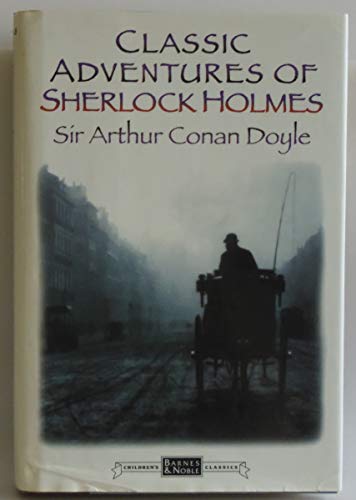 The Classic Adventures of Sherlock Holmes