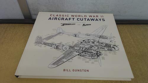Classic World War II Aircraft Cutaways