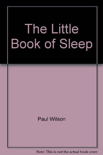 The Little Book of Sleep