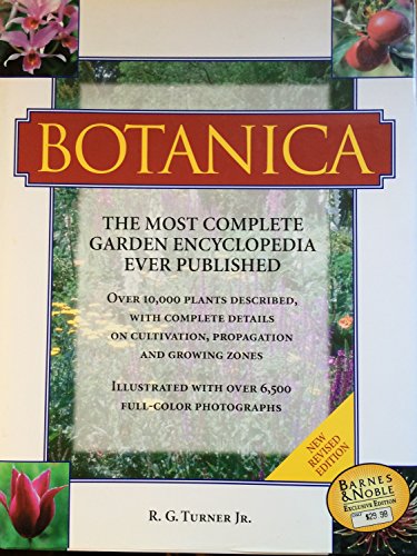 Bcp Botanica (Reprint)