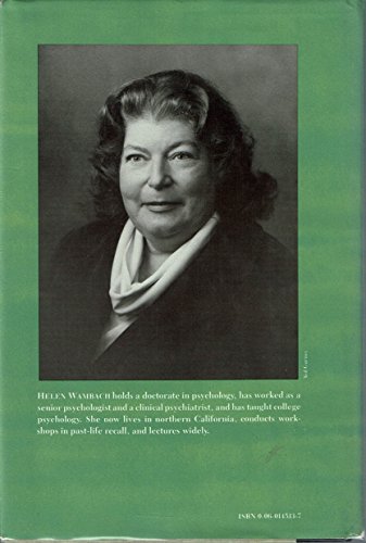 Reliving Past Lives: The Evidence Under Hypnosis