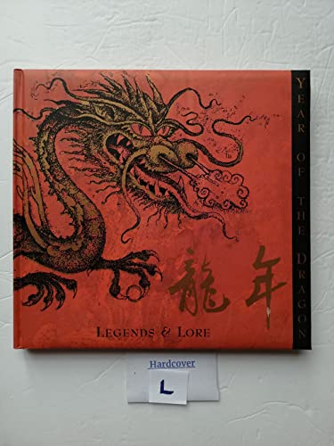 YEAR OF DRAGON LEGENDS  LORE
