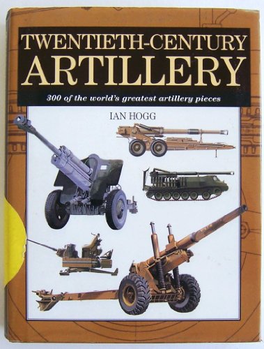 Twentiethcentury artillery