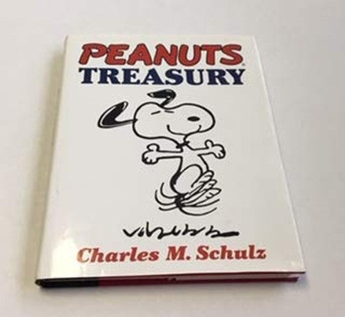 Peanuts Treasury