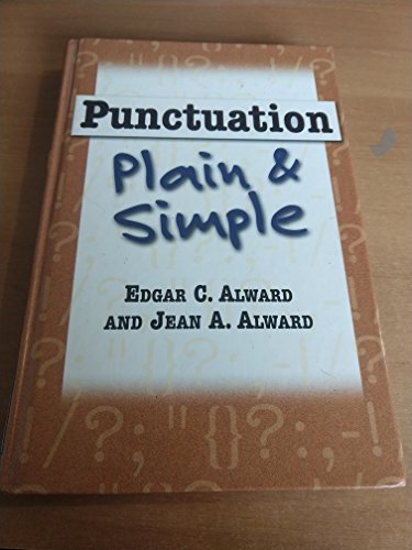 Punctuation Plain  Simple
