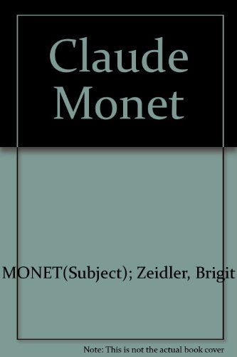 Claude Monet