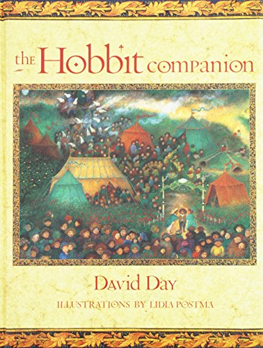 The Hobbit companion