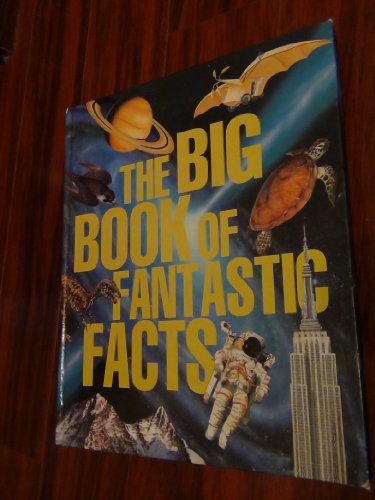The Big Book of Fantastic Facts