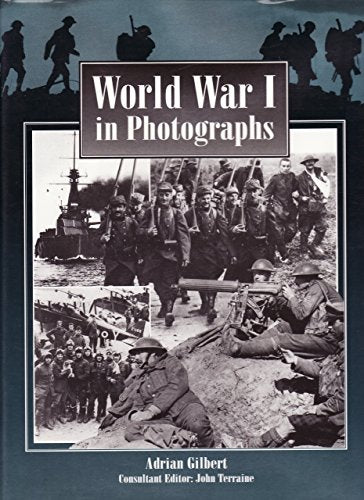 World War I In Photographs