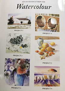 The artist's handbook: A step-by-step guide to drawing, watercolor, and oil painting 