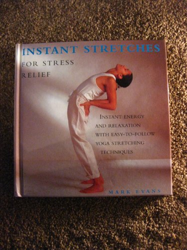 Title: Instant stretches for stress relief Instant energy
