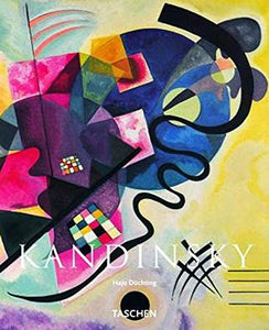 Wassily Kandinsky, 1866-1944: A revolution in painting 
