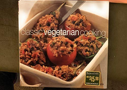 Classic Vegetarian Cooking