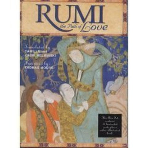 Rumi The Path of Love Card Set