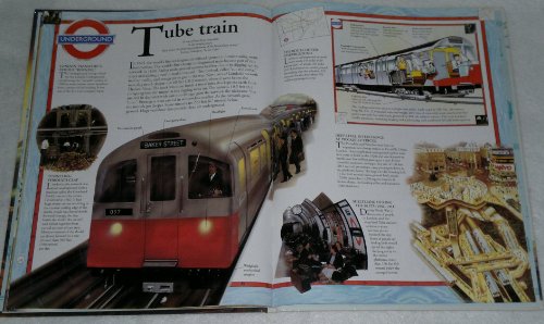 Trains: A Stunning Visual History of Railroads