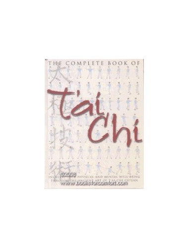 The Complete Book Of Tai Chi