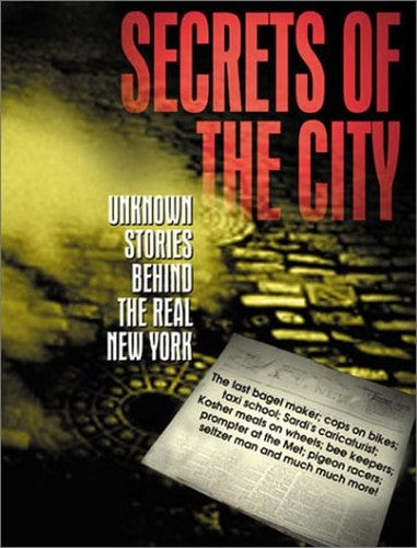 Secrets of New York City