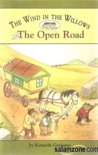The Open Road by Kenneth Grahame