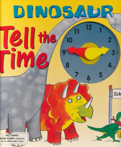 Dinosaurs: Tell the Time