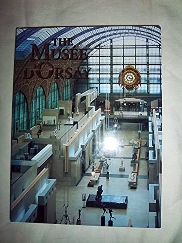 The Musee D'Orsay Edition: Reprint