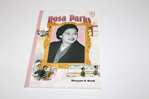 Rosa Parks: History Maker Bios (Leaders Who Changed Our World)