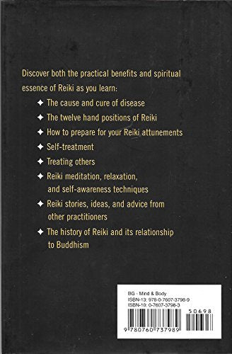 Beginner's Guide to Reiki: Mastering the Healing Touch