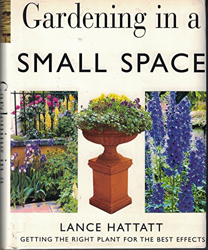 Gardening in a small space