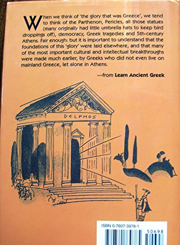 Learn ancient Greek: A lively introduction to reading the language
