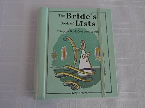 The Bride's Book of Lists
