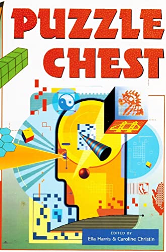 Puzzle Chest: Featuring Over 1,100 Puzzles