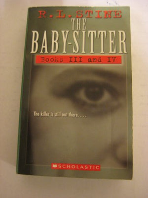 The Babysitter - Books 3 & 4