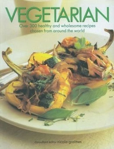 Vegetarian Edition: Reprint