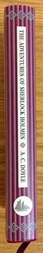 The Adventures of Sherlock Holmes Collectors Library