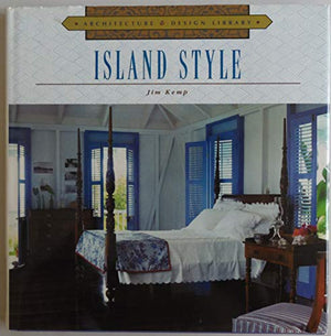 Title: Architecture and Design Library Island Style