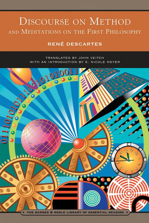 Discourse on Method (Barnes & Noble Library of Essential Reading)