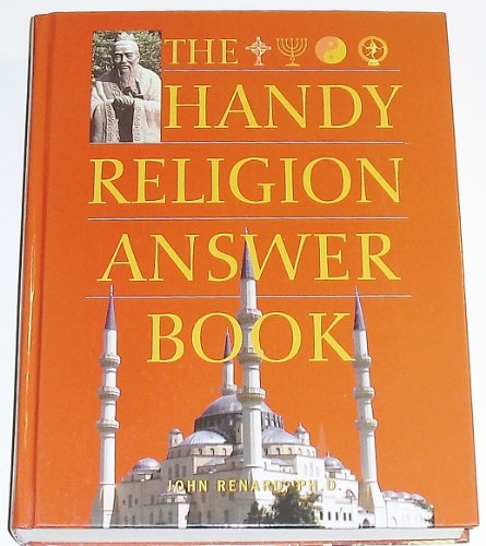 The Handy Religion Answer Book