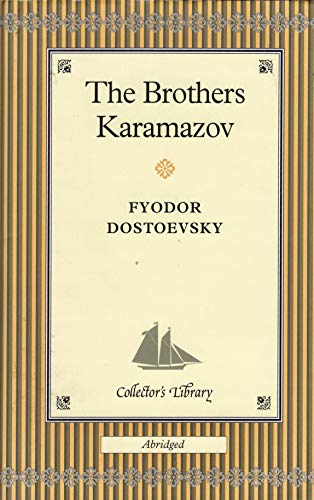 The Brothers Karamazov (Collector's Library)