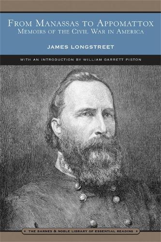 From Manassas to Appomattox