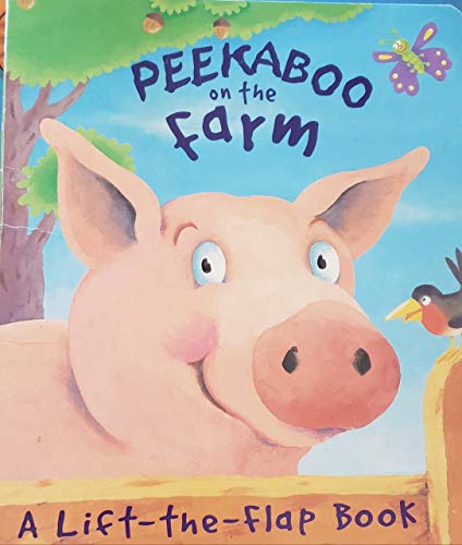 Peekaboo on the Farm