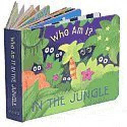 Who Am I? In the Jungle
