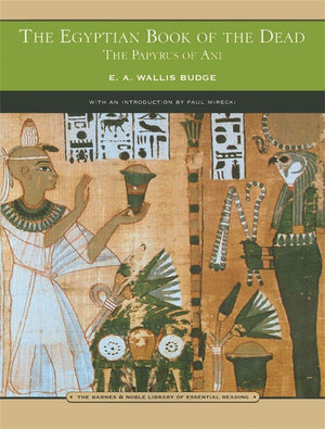 The Egyptian Book of the Dead