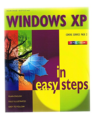 Windows XP Service Pack 2 in Easy Steps (Easy Steps Series)