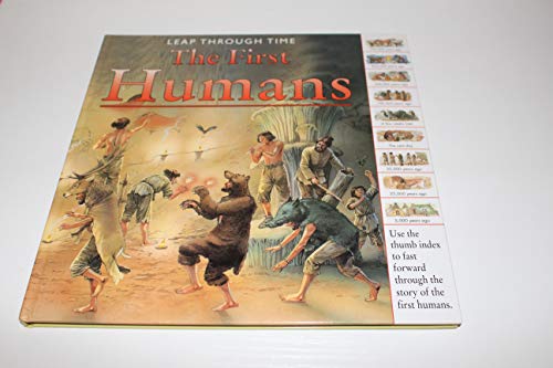 Leap Through Time: The First Humans