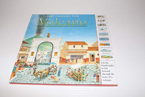 Leap Through Time: Volcano