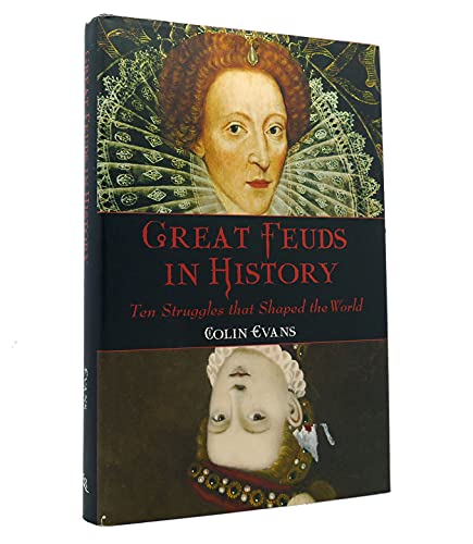 Great Feuds in History (Fall River Press Edition) Edition: reprint