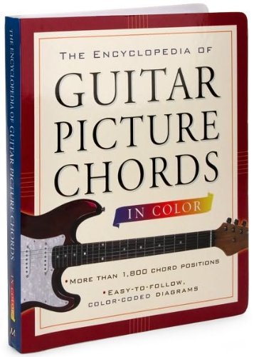 Ency. of Picture Chords in Color Barnes and Noble