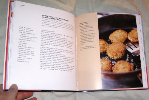 The Vodka Cookbook