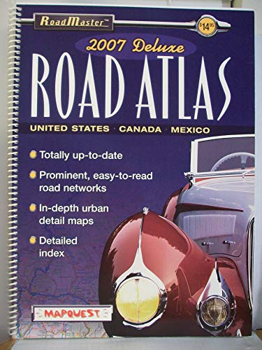 2007 Roadmaster: Deluxe Road Atlas