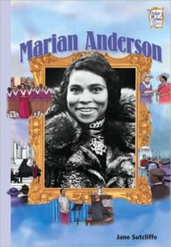 Marian Anderson History Maker Bio Series