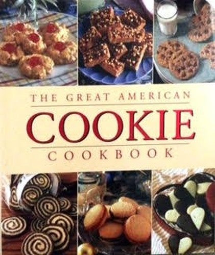 The Great American Cookie Cookbook